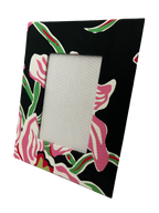 Draper Fabric Picture Frame - Akakina Black