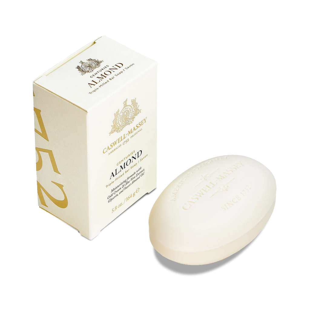 Almond Luxury Bar Soap