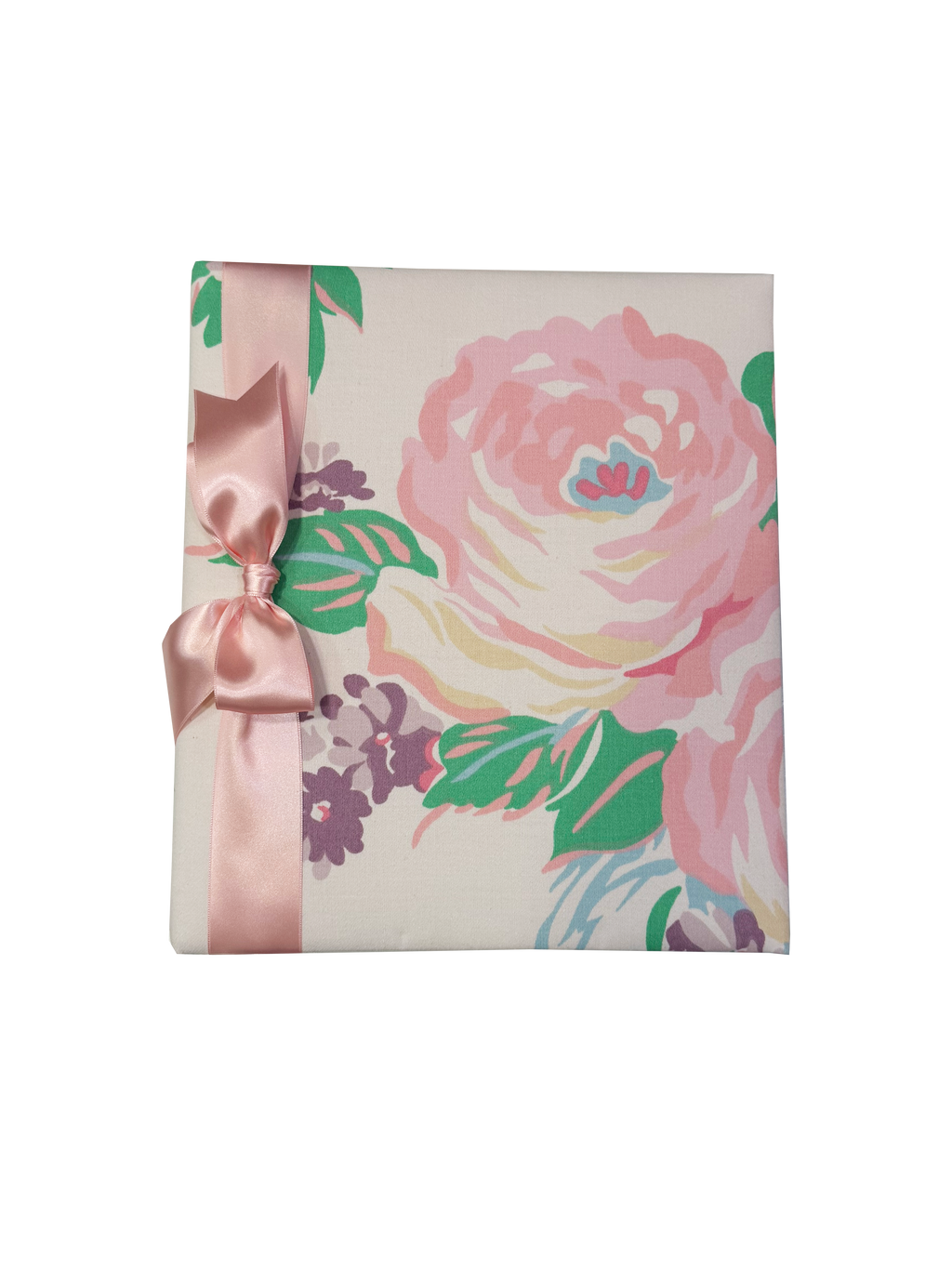 Draper Fabric Baby Memory Book