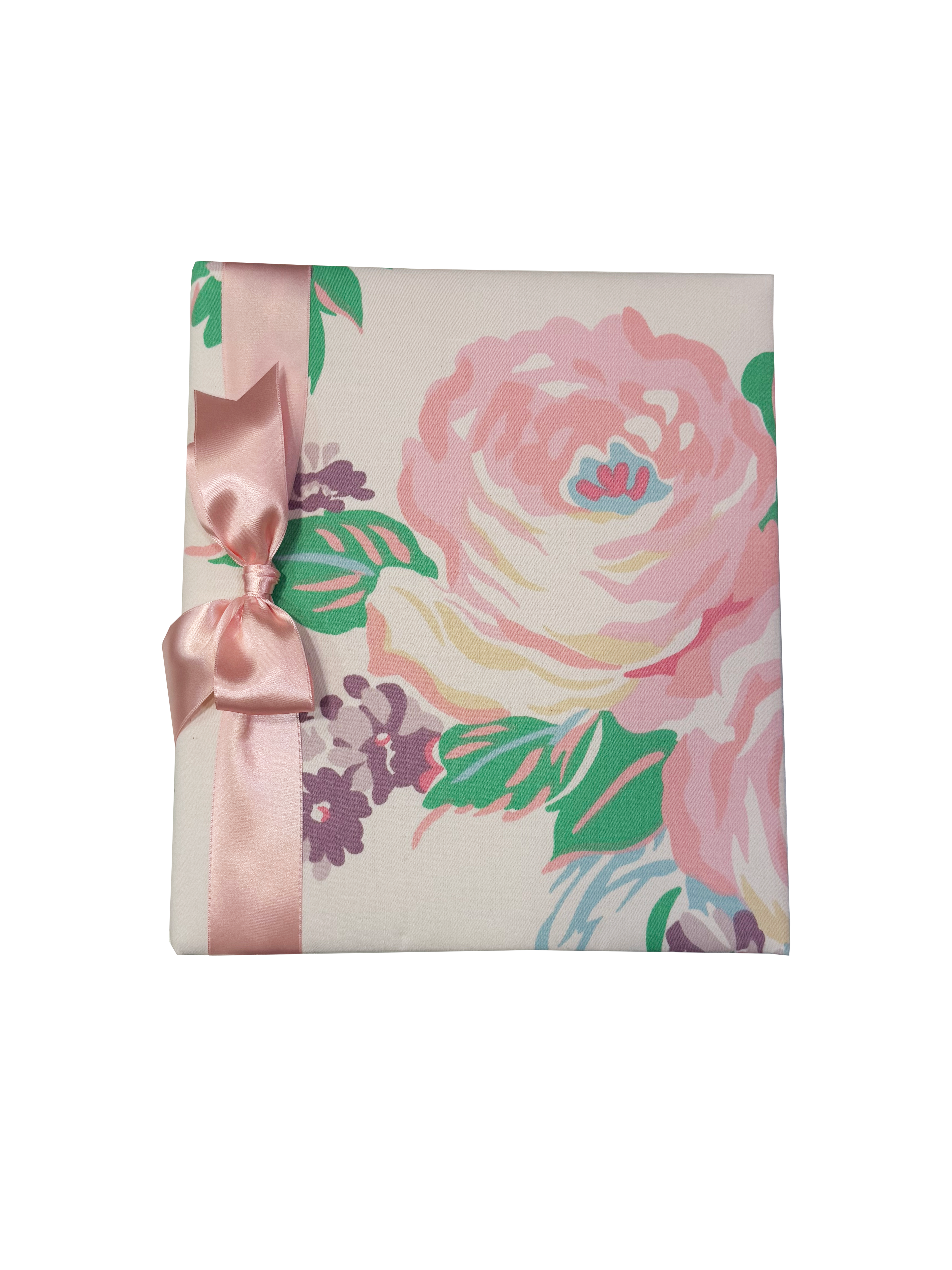 Draper Fabric Baby Memory Book