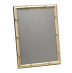 Bamboo Gold Picture Frame