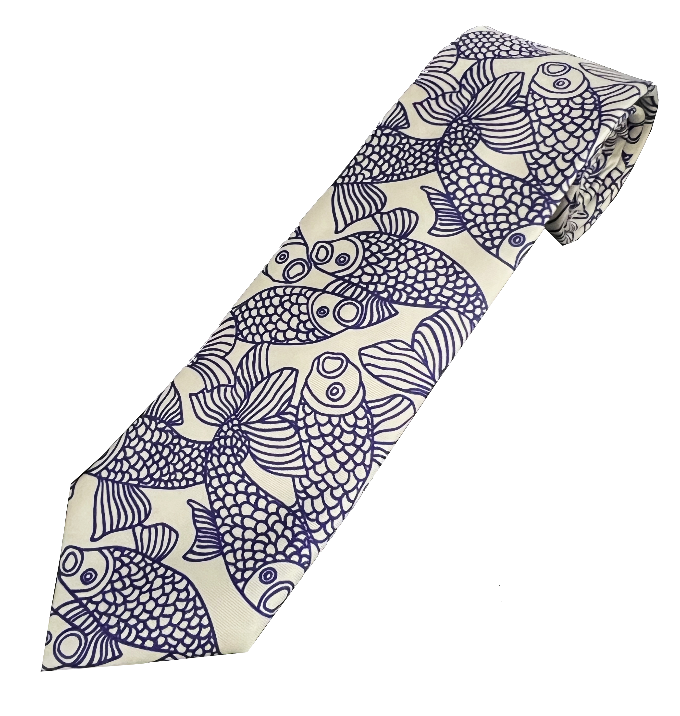 Big Fish Necktie