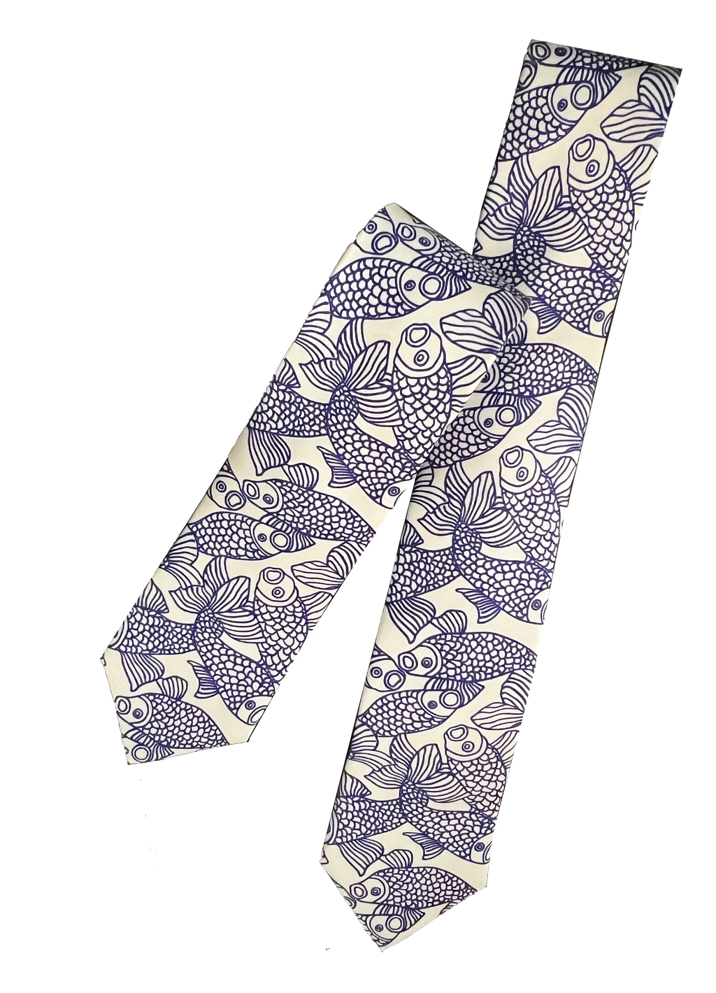 Big Fish Necktie