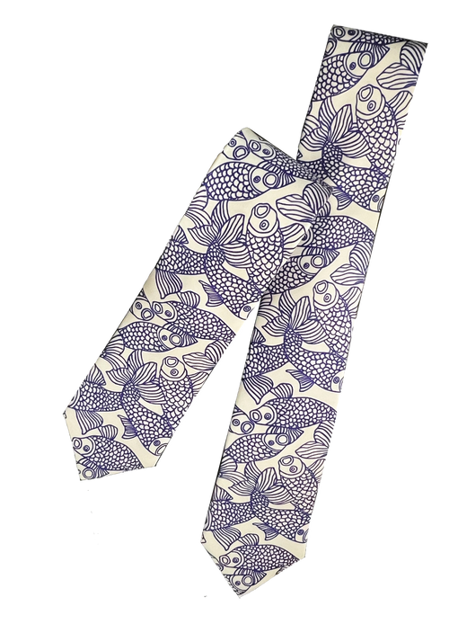 Big Fish Necktie