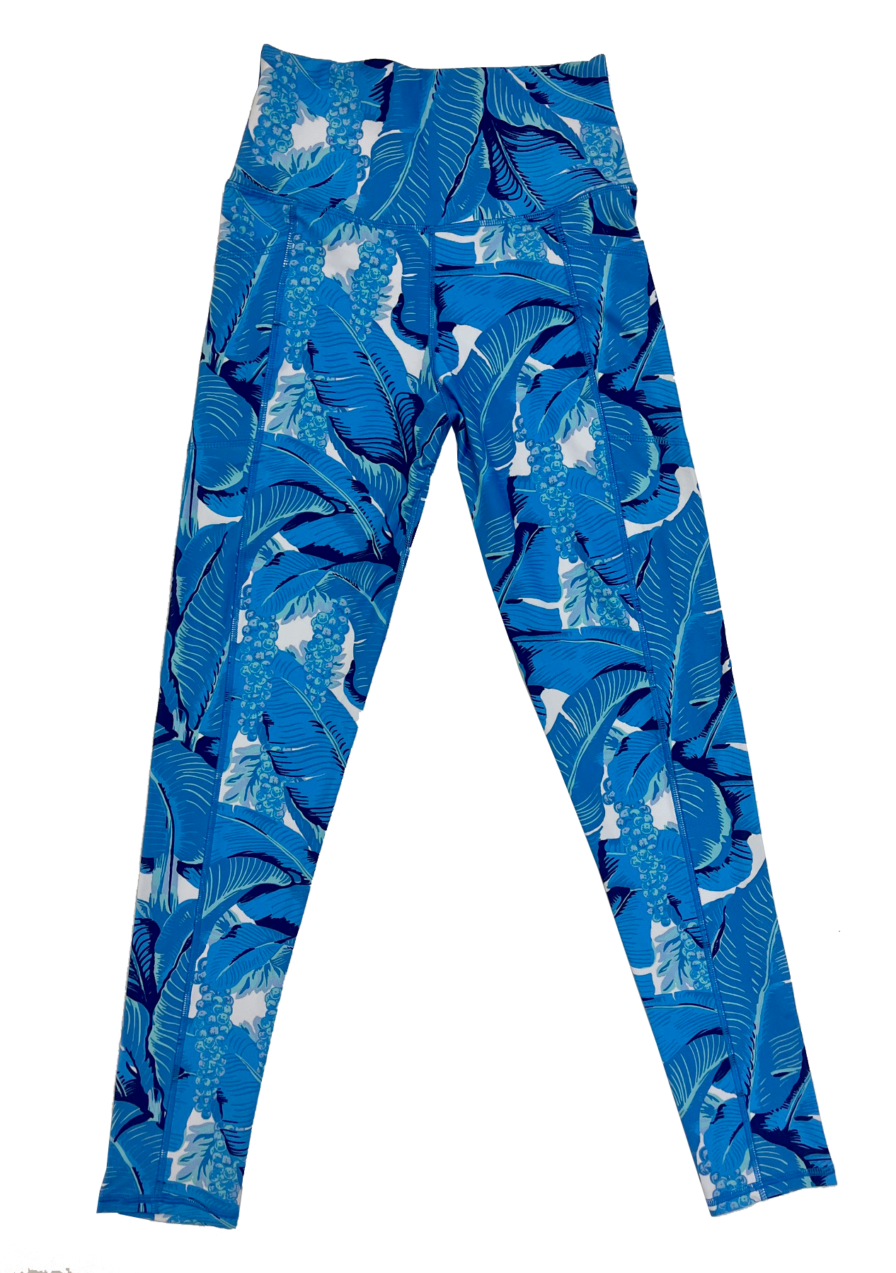 Brazilliance Blue Sport Legging