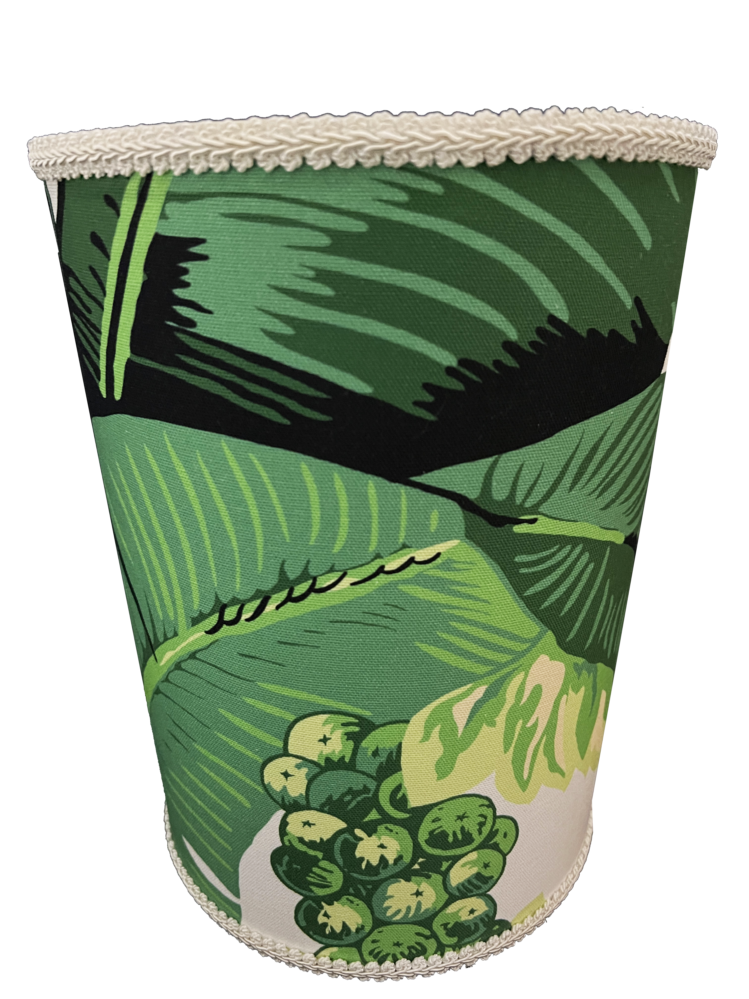 Waste Basket - Brazilliance