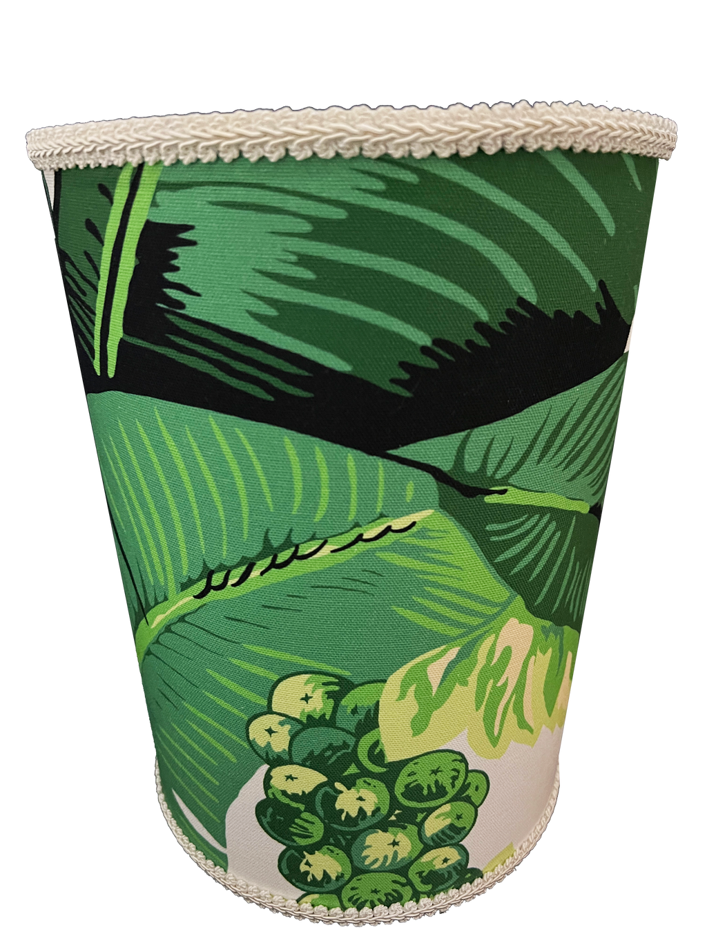 Waste Basket - Brazilliance