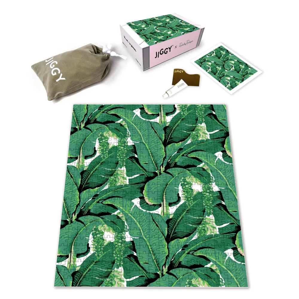 Brazilliance Puzzle