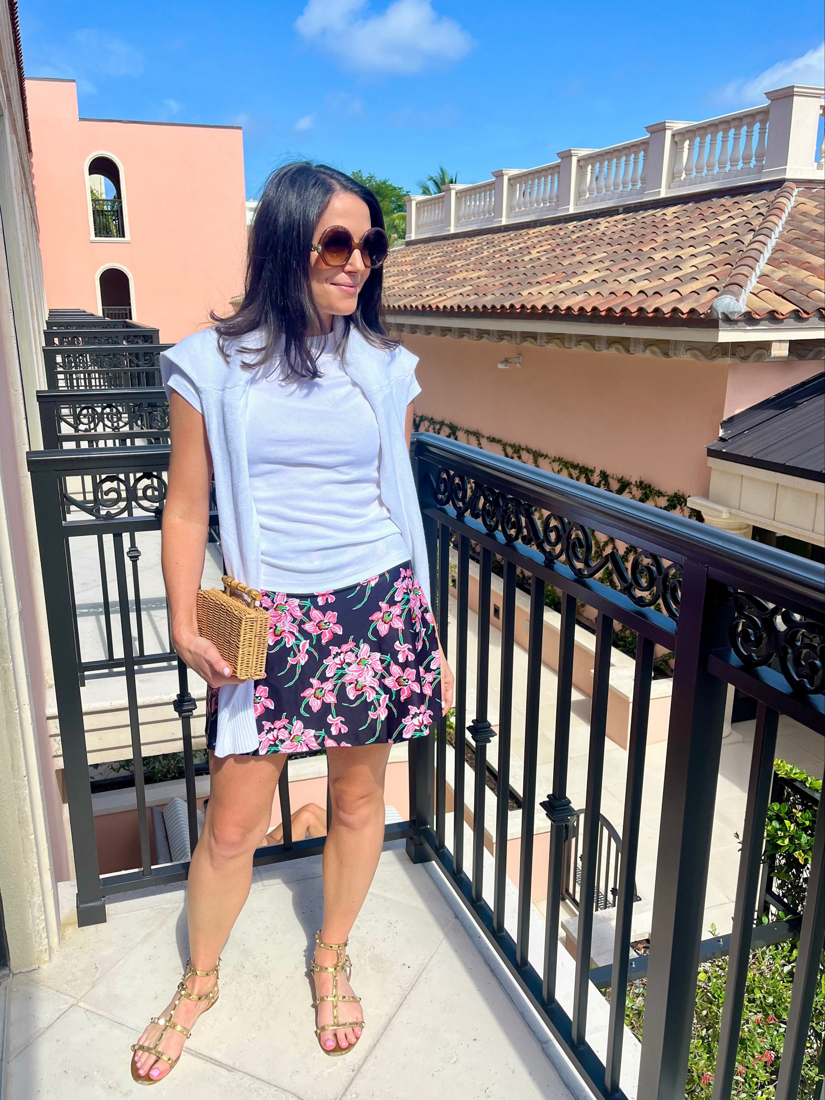 スカート Dorothy rompers skirt Black Dorothy Skirt – Urban Luxe