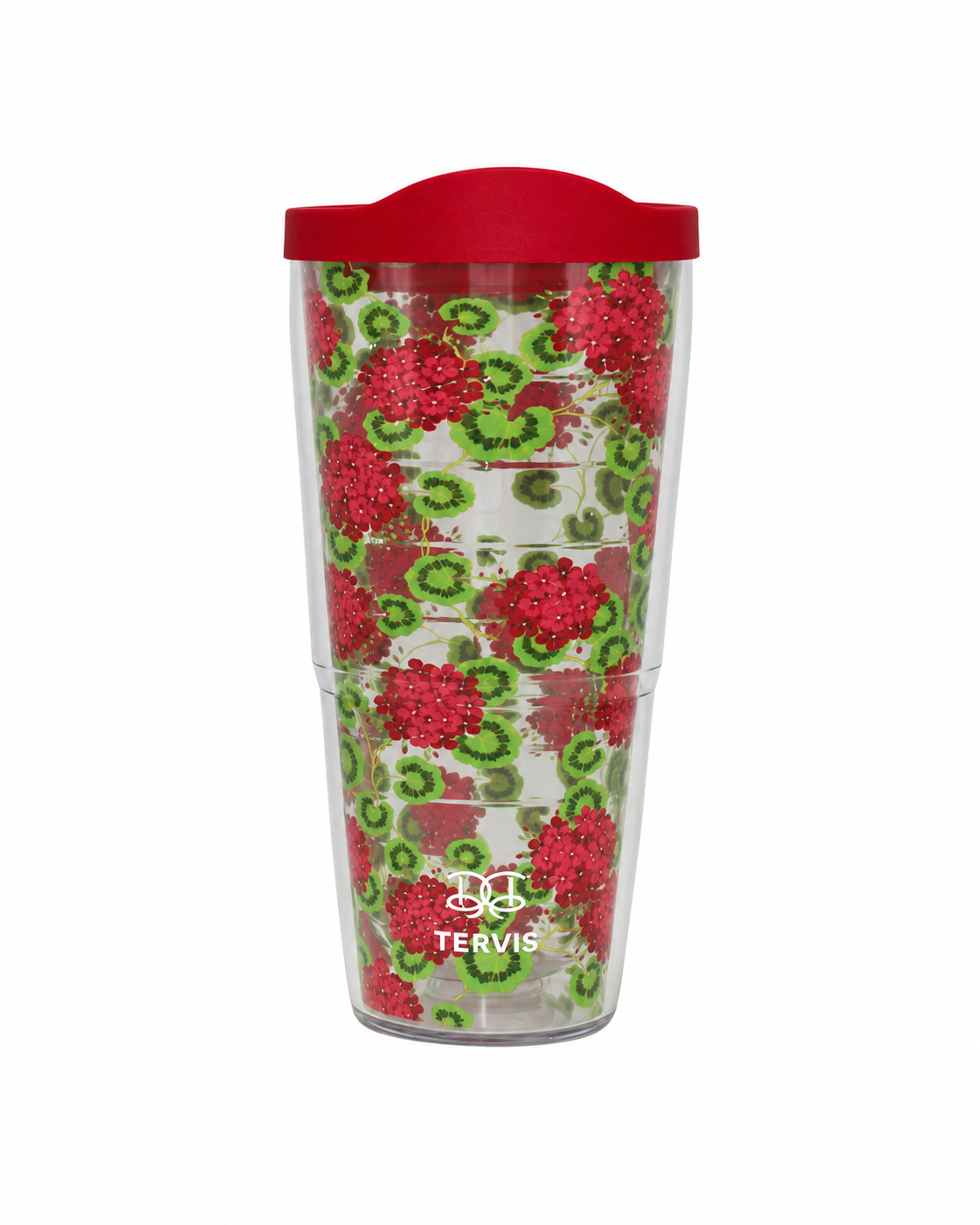 Geranium Tervis Tumbler Large