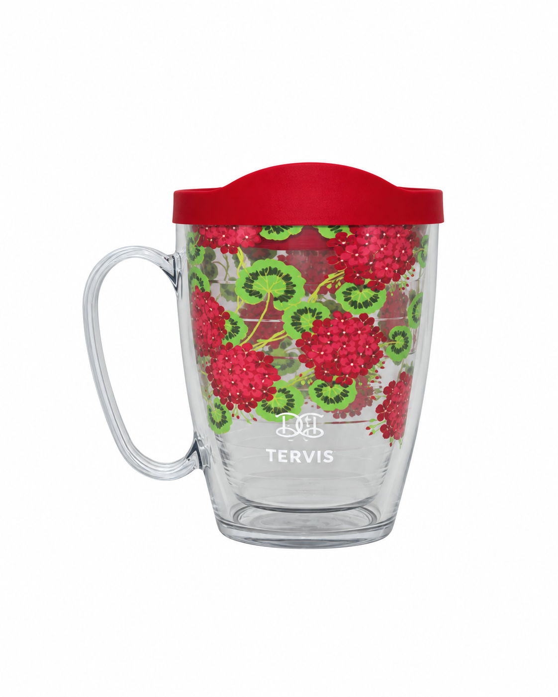 Geranium Tervis Mug