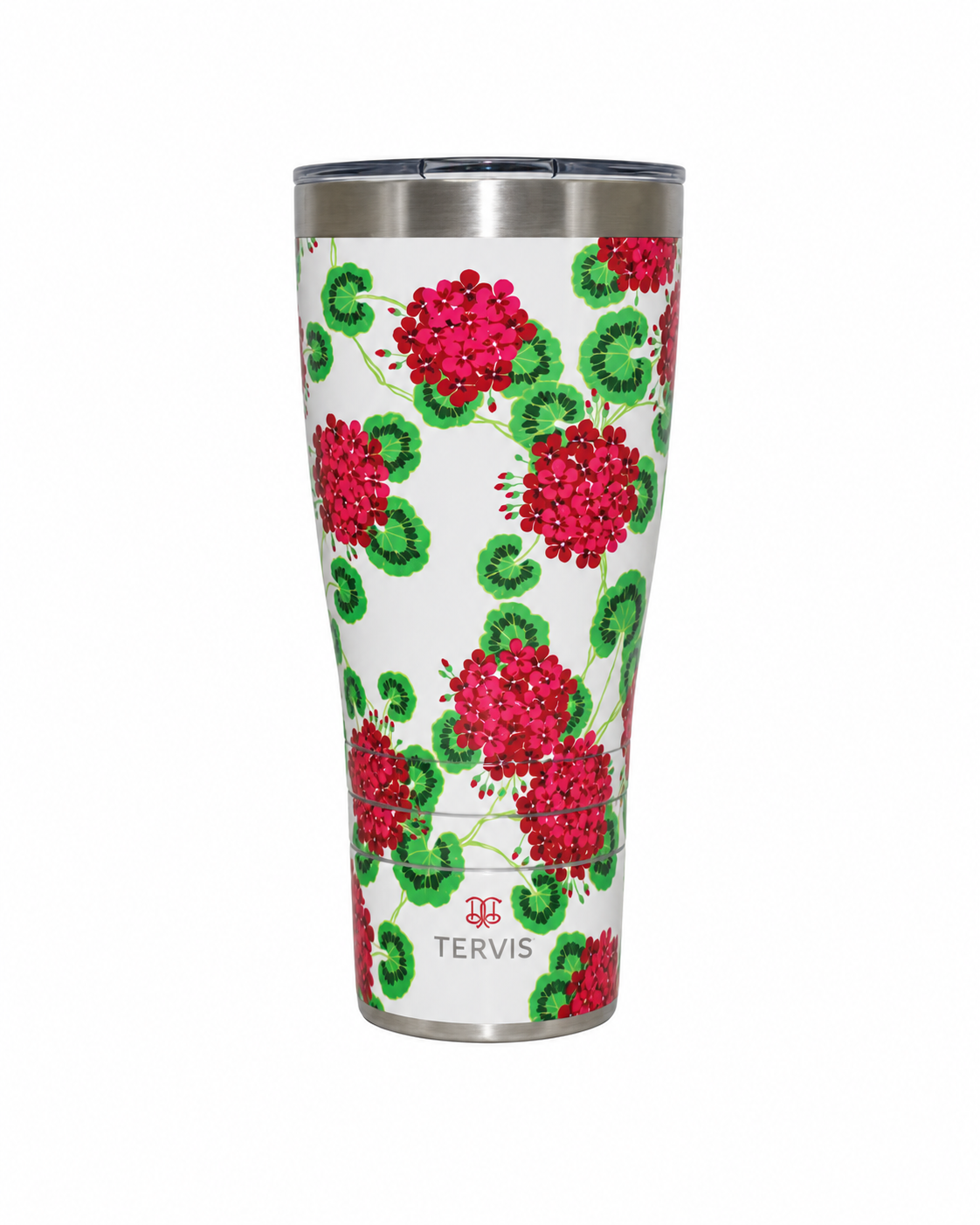 Geranium Tervis Traveler Large