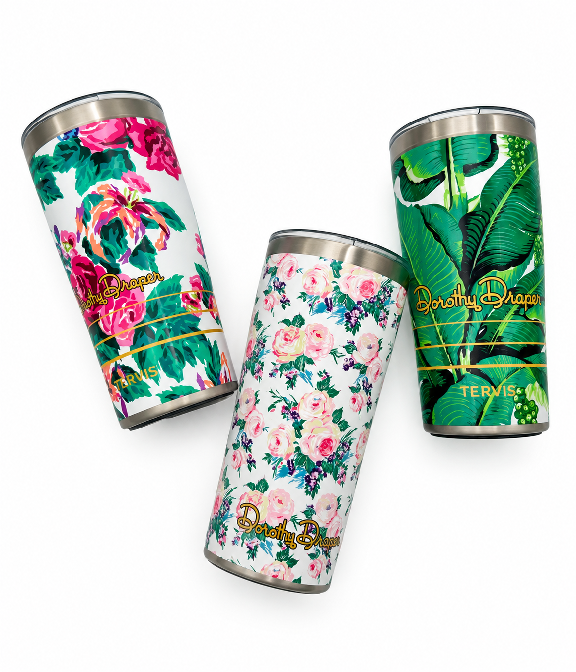 Fazenda Lily Tervis Traveler Small