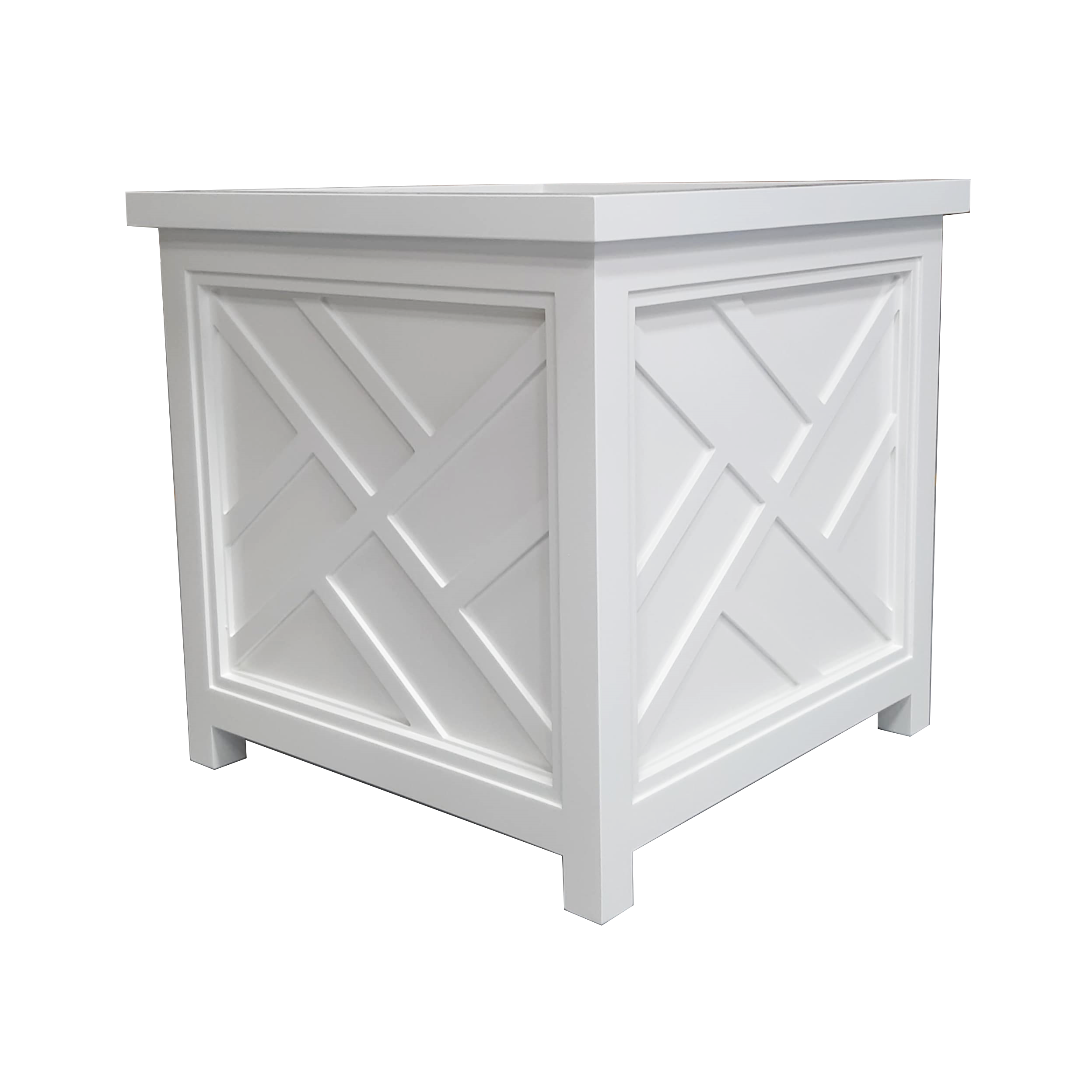 Chippendale Planter Box