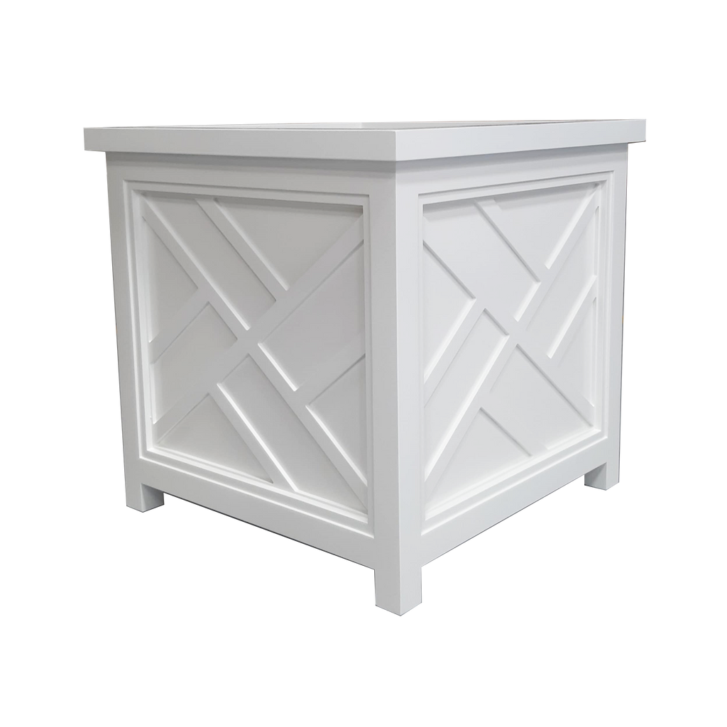 Chippendale Planter Box