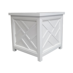 Chippendale Planter Box