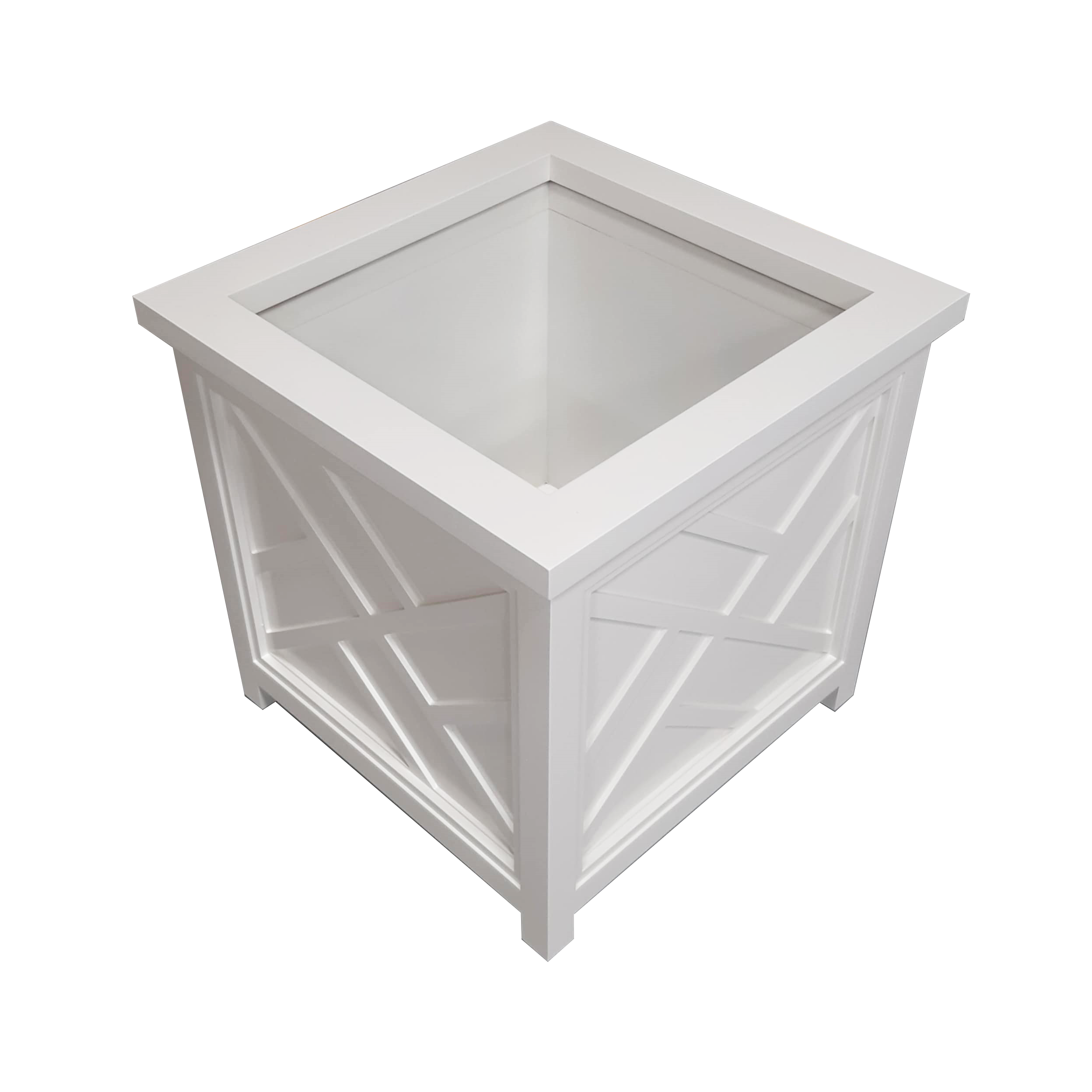 Chippendale Planter Box