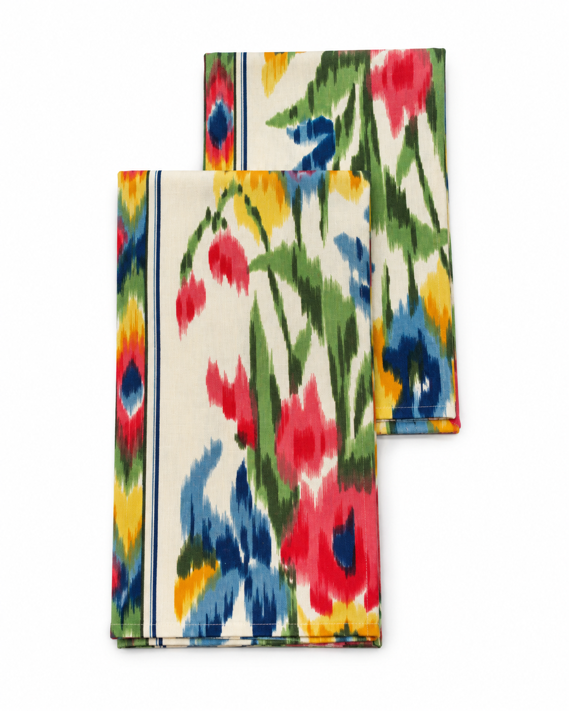 Dish Towels - Mediterranean Multi