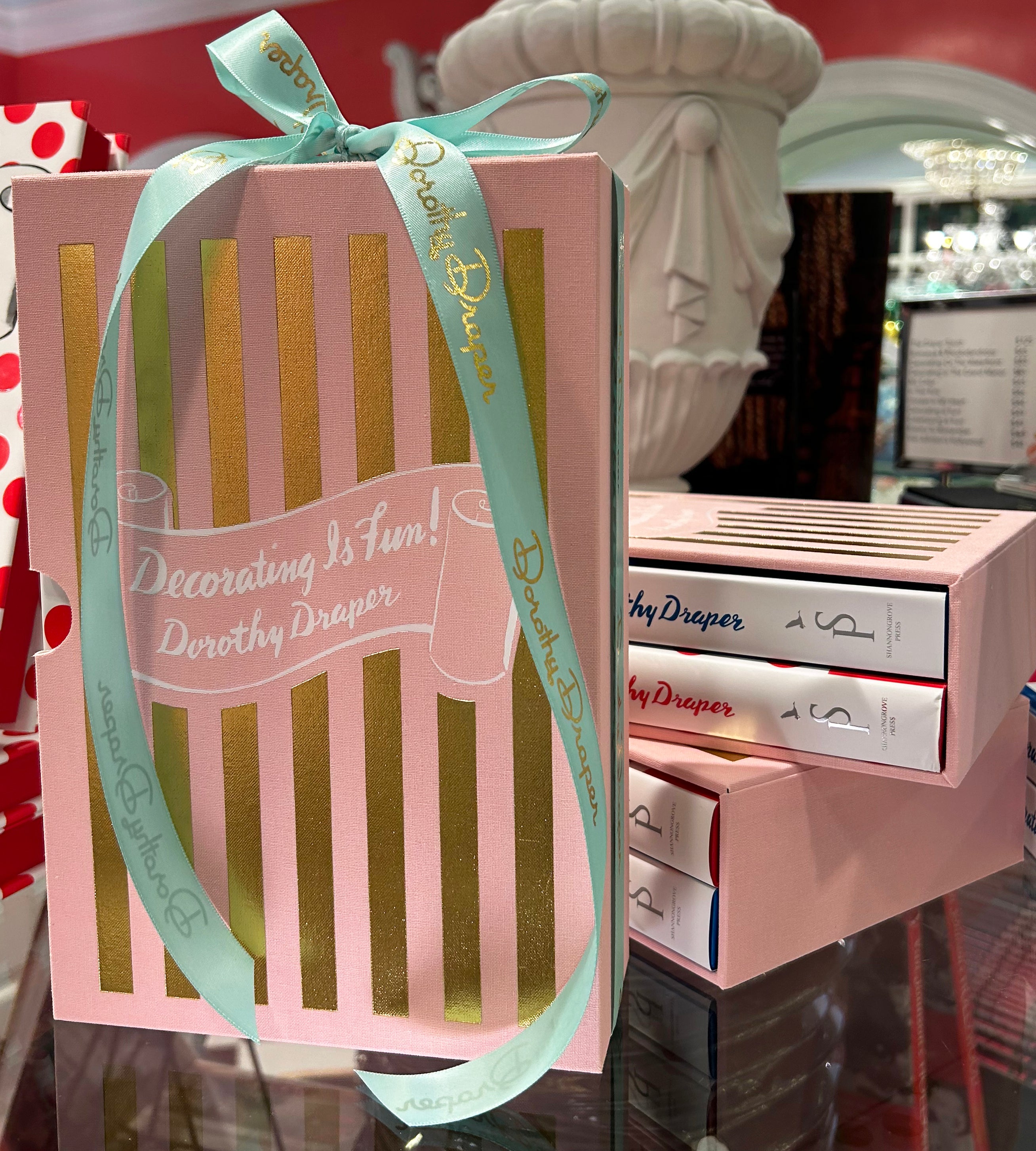 Dorothy Draper Essential Book Box Set