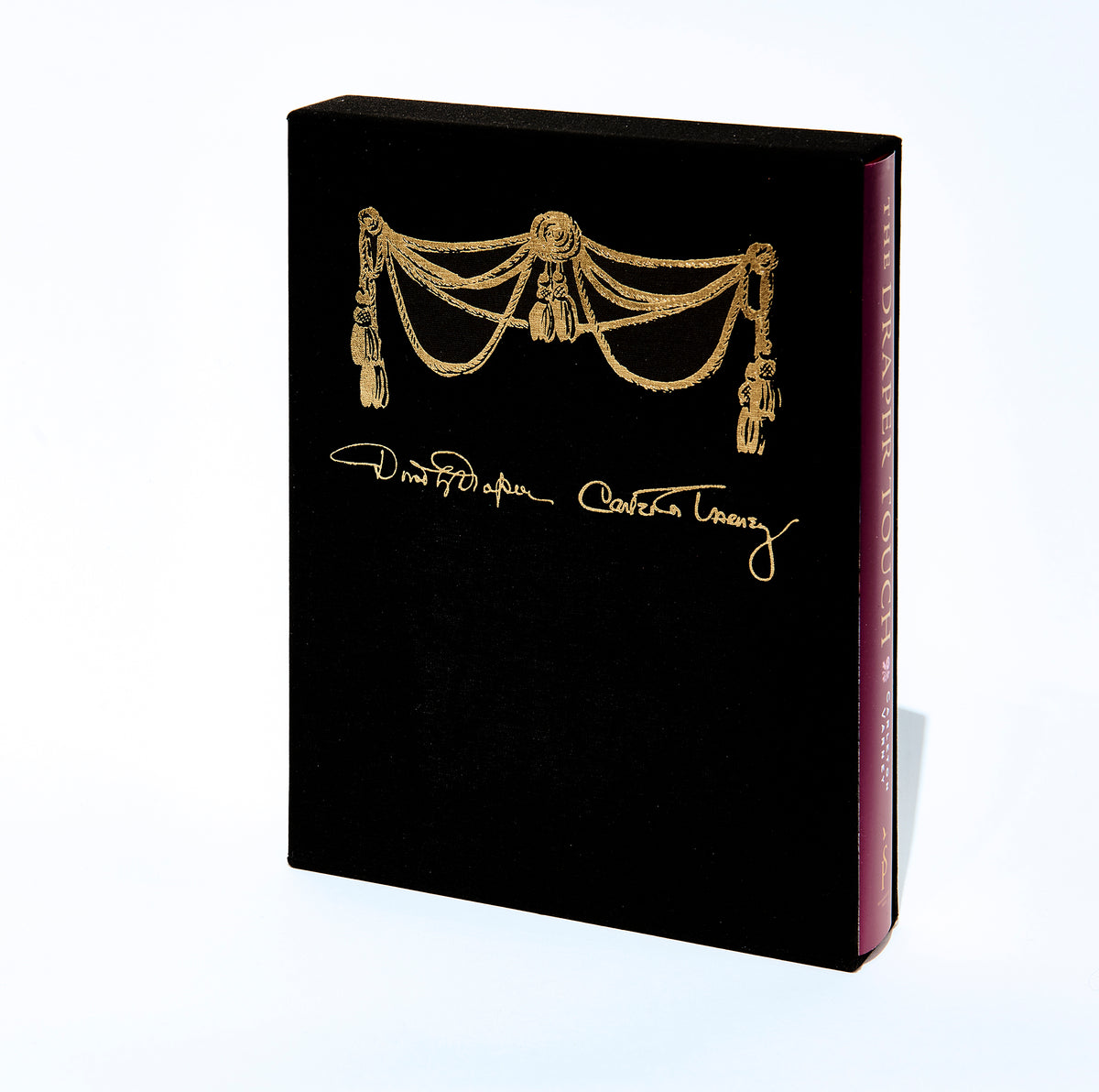 The Draper Touch: The High Life and High Style of Dorothy Draper by Carleton Varney