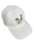 Draper Staffordshire Dogs Embroidered Cap