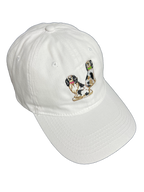 Draper Staffordshire Dogs Embroidered Cap