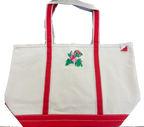 Fazenda Lily Canvas Club Tote Bag