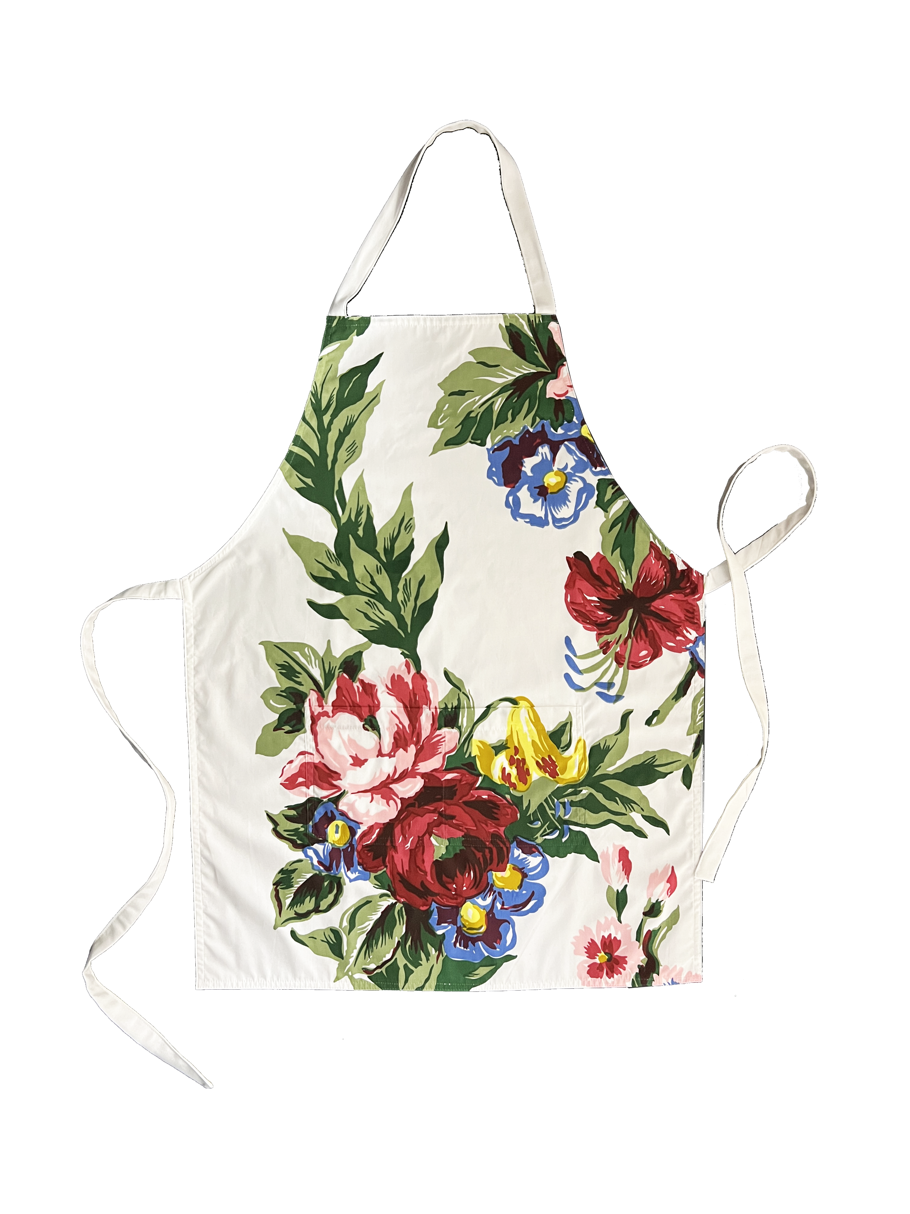 Draper Fabric Apron - Fudge Apron