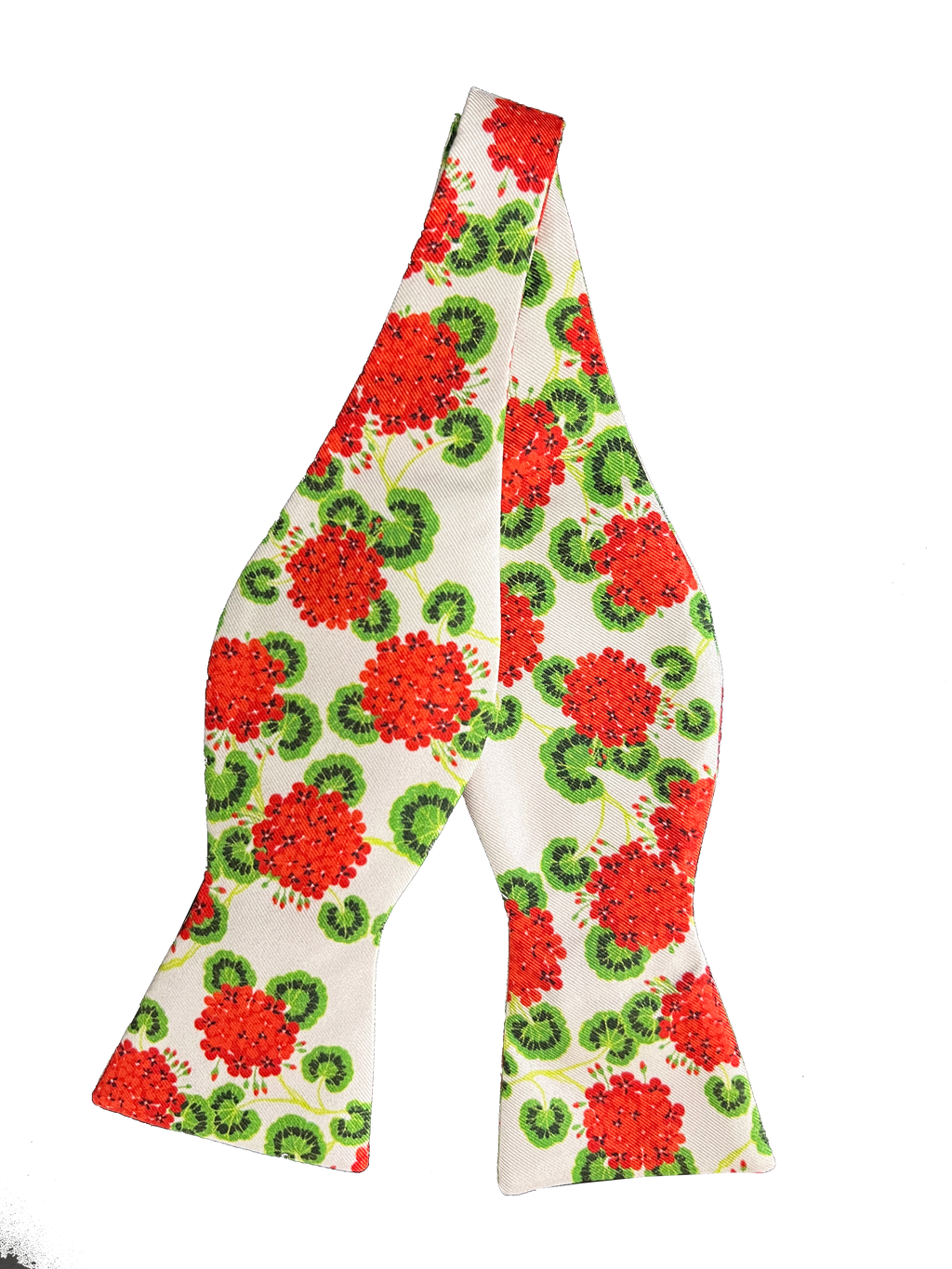 Geranium Bow Tie