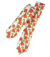 Geranium Necktie