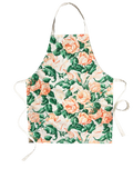 Draper Fabric Apron - Hampshire House Peach