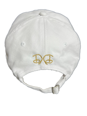 Draper Rhododendron Embroidered Cap