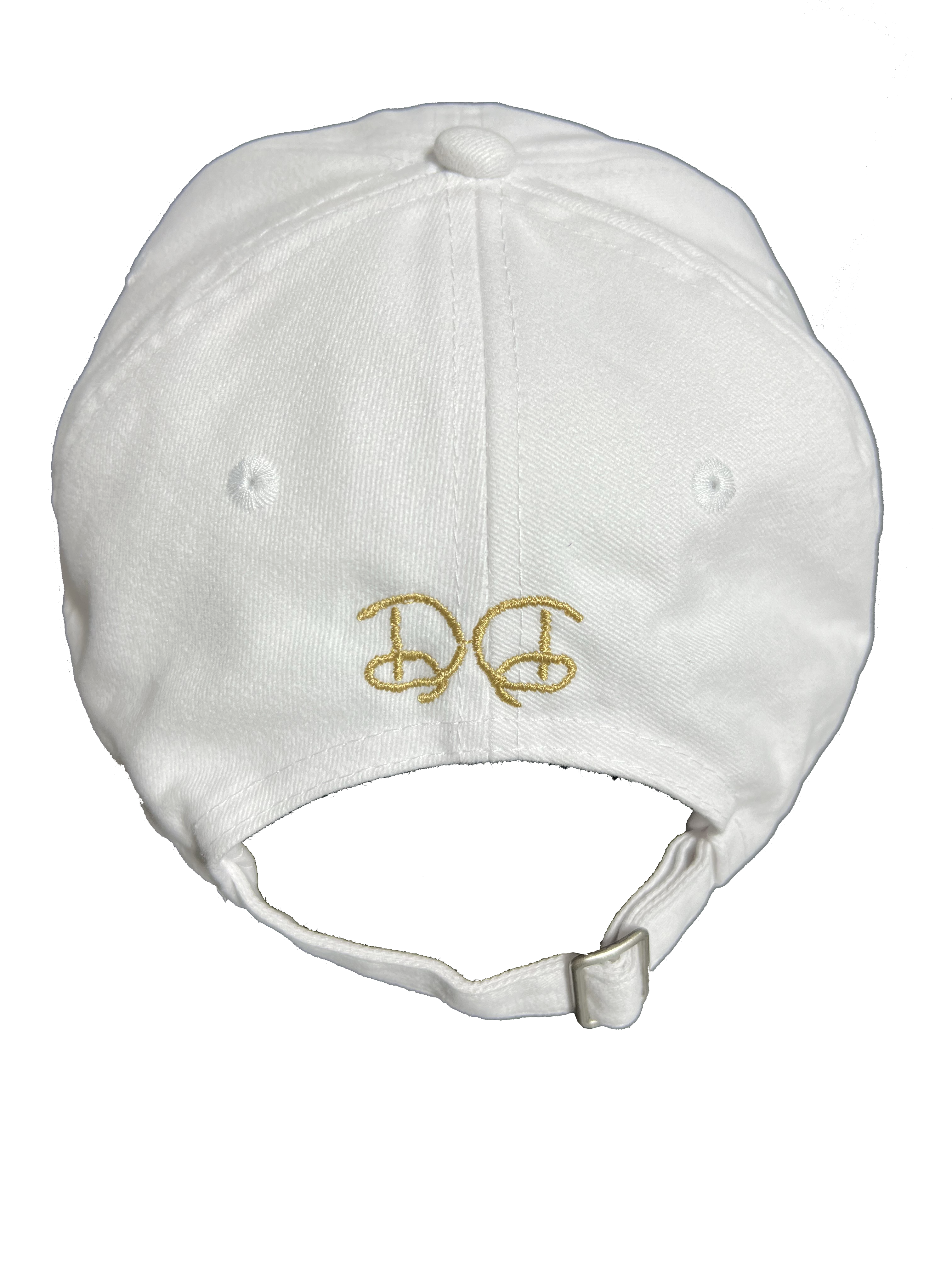 Draper Rhododendron Embroidered Cap
