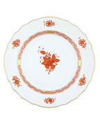 Herend Chinese Bouquet Rust Collection