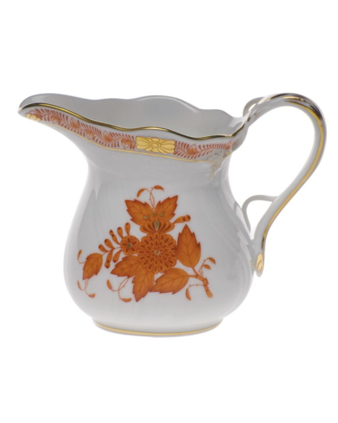 Herend Chinese Bouquet Rust Collection