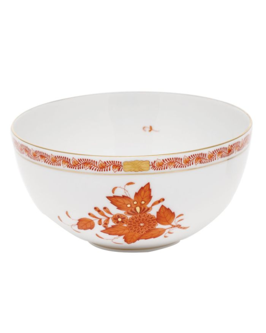 Herend Chinese Bouquet Rust Collection
