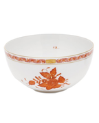 Herend Chinese Bouquet Rust Collection