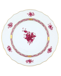Herend Chinese Bouquet Rasberry Collection