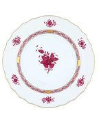 Herend Chinese Bouquet Rasberry Collection