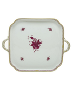 Herend Chinese Bouquet Rasberry Collection
