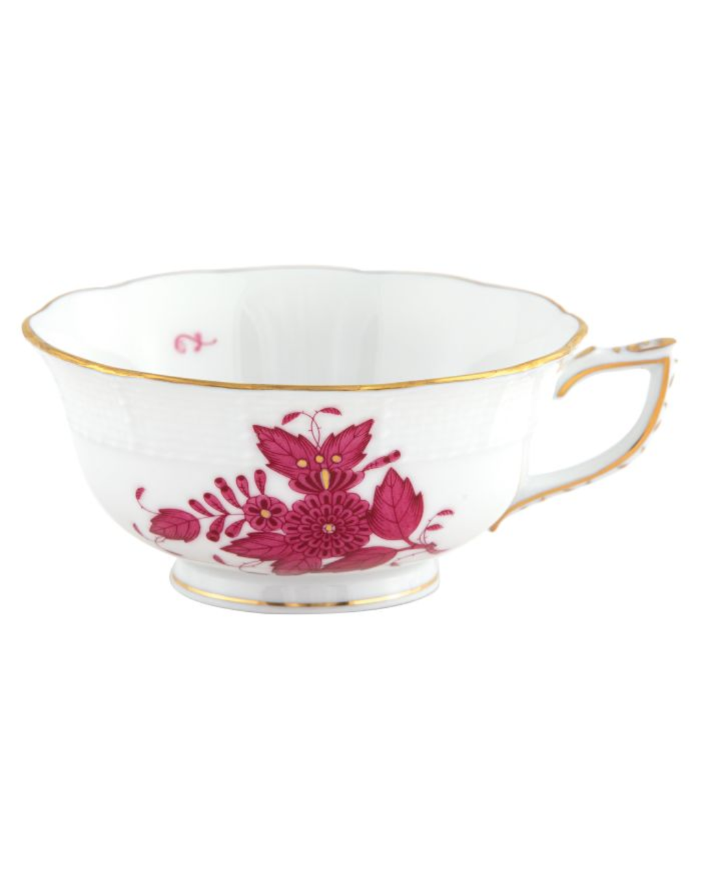Herend Chinese Bouquet Rasberry Collection