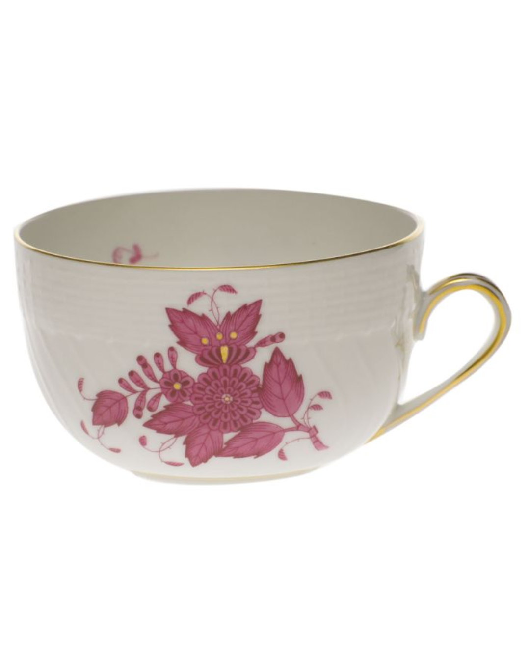 Herend Chinese Bouquet Rasberry Collection