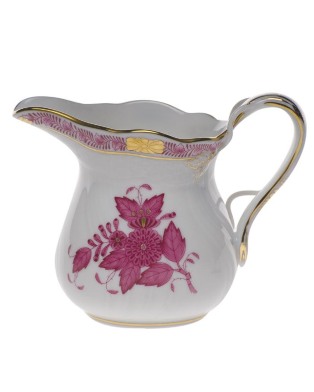 Herend Chinese Bouquet Rasberry Collection