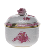 Herend Chinese Bouquet Rasberry Collection