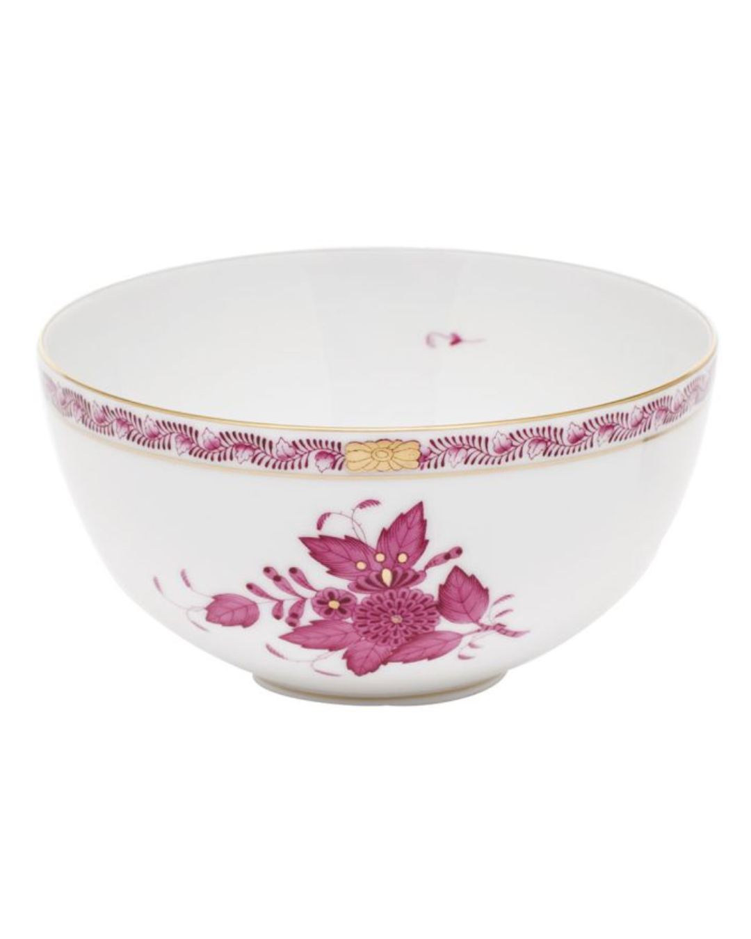 Herend Chinese Bouquet Rasberry Collection