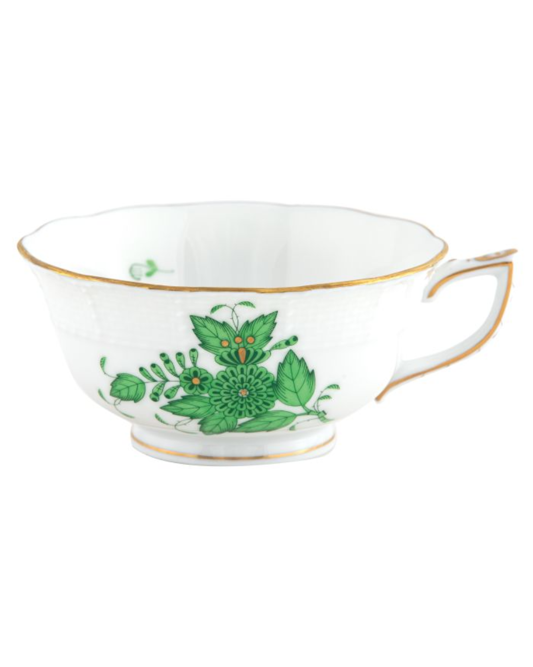 Herend Chinese Bouquet Green Collection