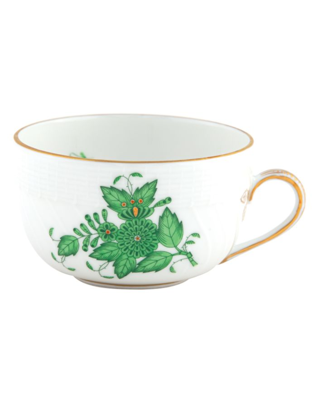 Herend Chinese Bouquet Green Collection