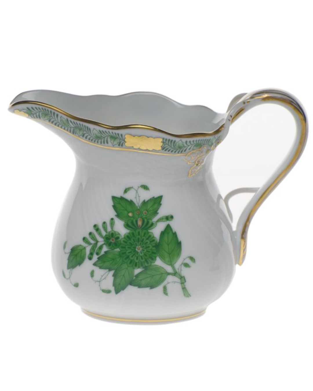 Herend Chinese Bouquet Green Collection