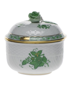 Herend Chinese Bouquet Green Collection