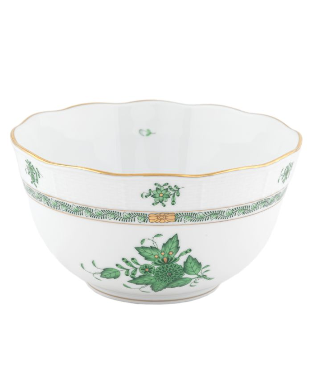 Herend Chinese Bouquet Green Collection